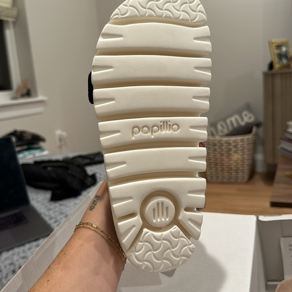 NWT Birkenstock x Papillio Double-Strap Sandals - Picture 6 of 6
